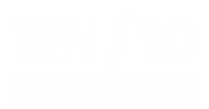 Ten out of Ten Logo